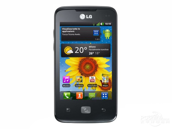 LG Optimus Hub ͼ