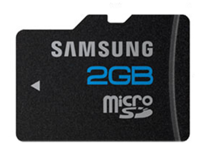 三星MB-MS2GA 2G  Micro SD标准卡 2G 图5