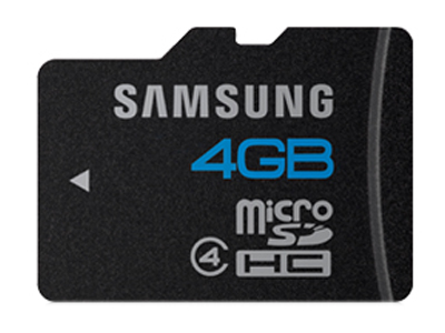 MB-MS4GA 4G  Micro SD׼ 4Gͼ