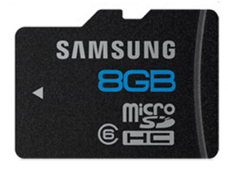 三星MB-MS8GA 8G Micro SD标准卡 8G 图5