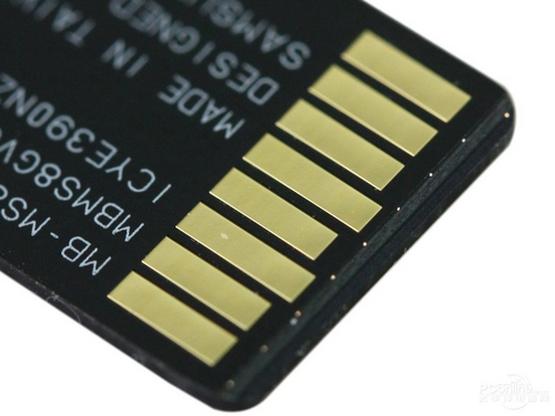 三星MB-MS8GA 8G Micro SD标准卡 8G