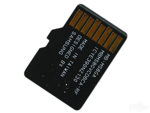 三星MB-MS8GA 8G Micro SD标准卡 8G