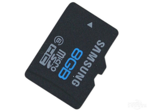 三星MB-MS8GA 8G Micro SD标准卡 8G