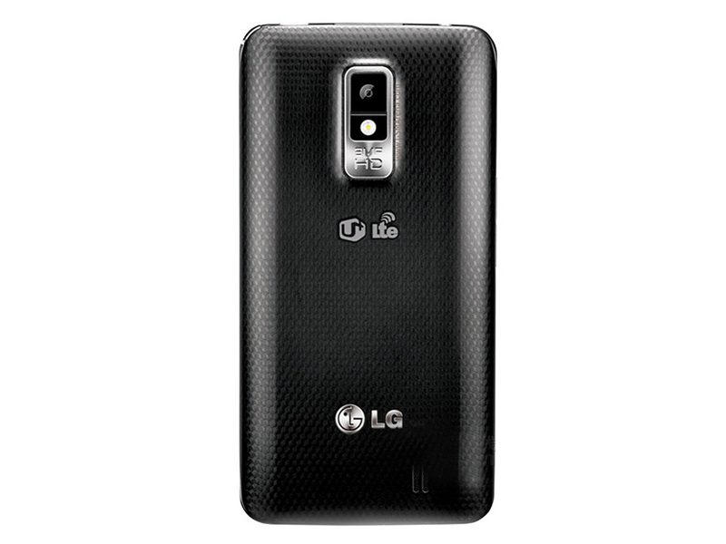 LG LU6200后视