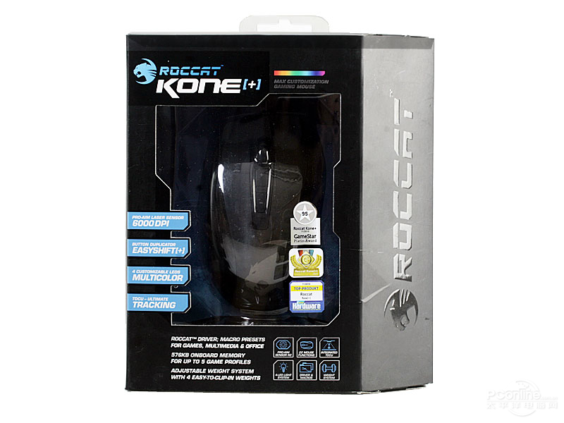 Roccat Kone+ħñսͼ