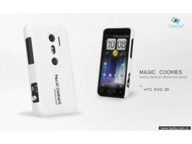(Benks) HTC EVO 3DרñMagic Cookiesϵ