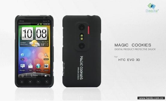 (Benks) HTC EVO 3DרñMagic Cookiesϵͼ