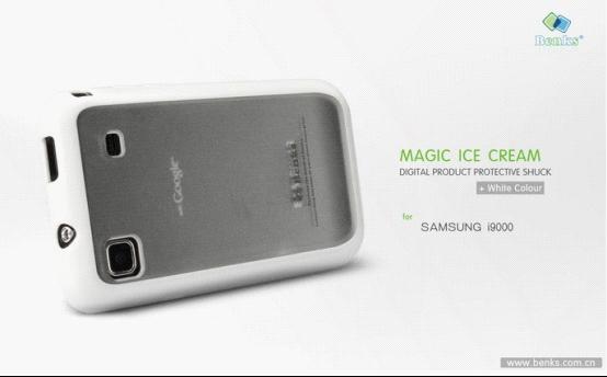 (Benks)SAMSUNG I9000רñMagic Ice Creamϵͼ