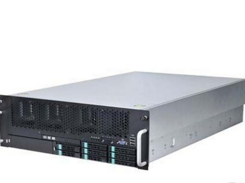 戴尔PowerEdge R910（X7550×2/4GB×8/146G×5）