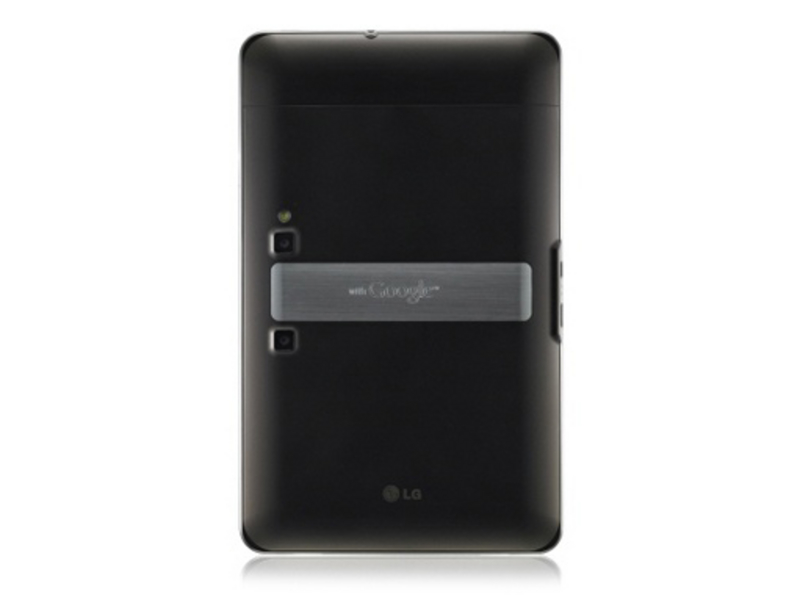 LG Optimus Pad v900后视