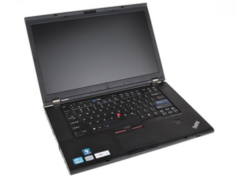 联想ThinkPad T520 42425GC 前视