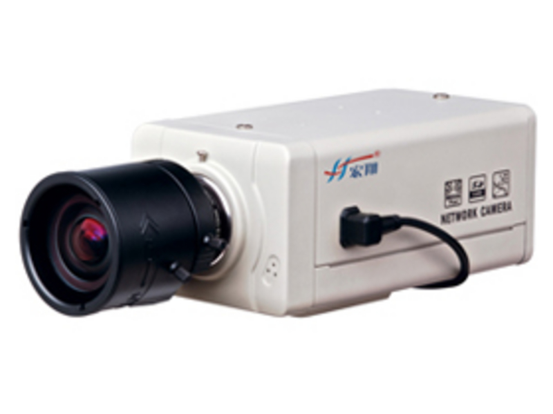 宏翔HY-IP6D11-M1  200万CMOS数字高清枪型摄像机 图片