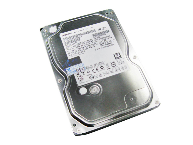 HGST(原日立)7K1000.D 1TB 32M SATA3 主图