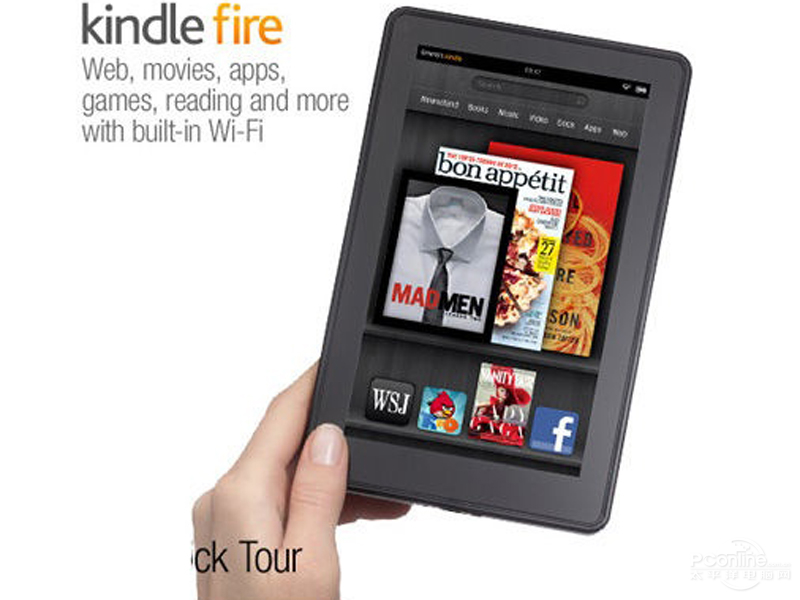 ѷKindle Fireͼ