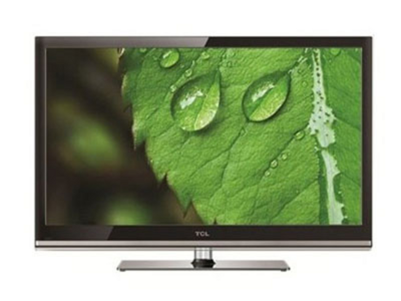 TCL L46E5200-3D 前视