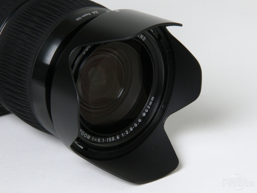 富士XS1相机镜头
