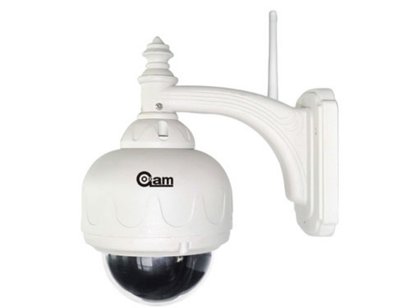 Coolcam户外防水高速球监控系统NIP-31GPW3A2Z1 图片
