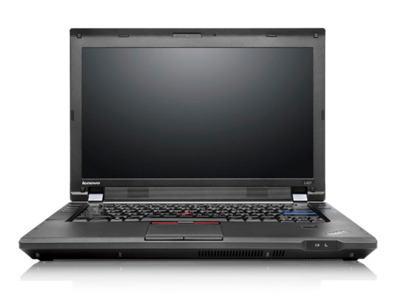 联想ThinkPad L421(i5 2450M/4GB/320GB) 正视