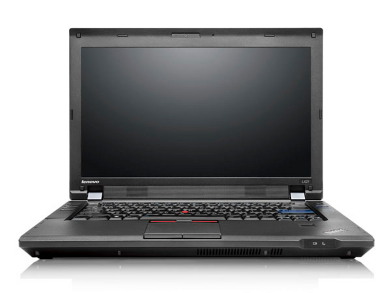 联想ThinkPad L421(i3-2350M/2G/500G) 正视