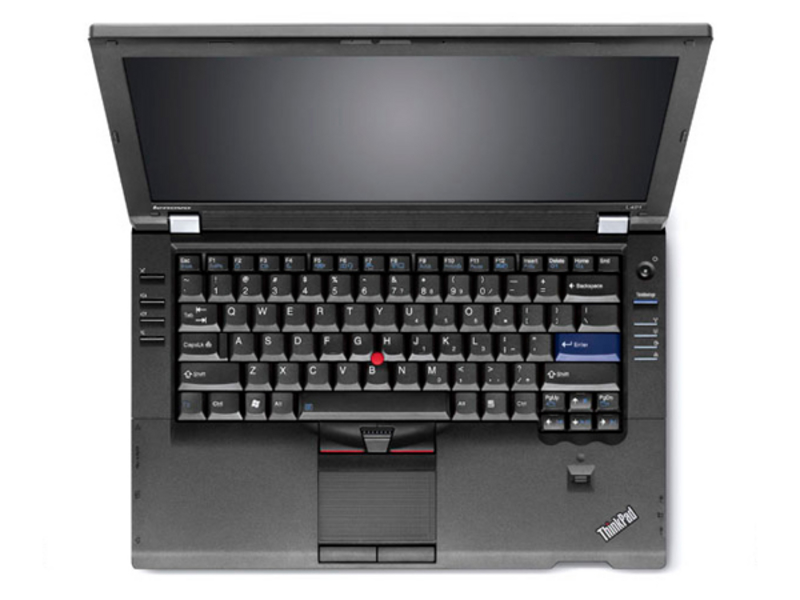 联想ThinkPad L421(i3-2350M/2G/500G)键盘