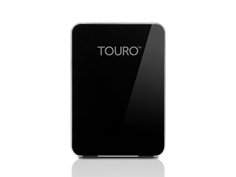 HGST TouroDeskPro(3TB)