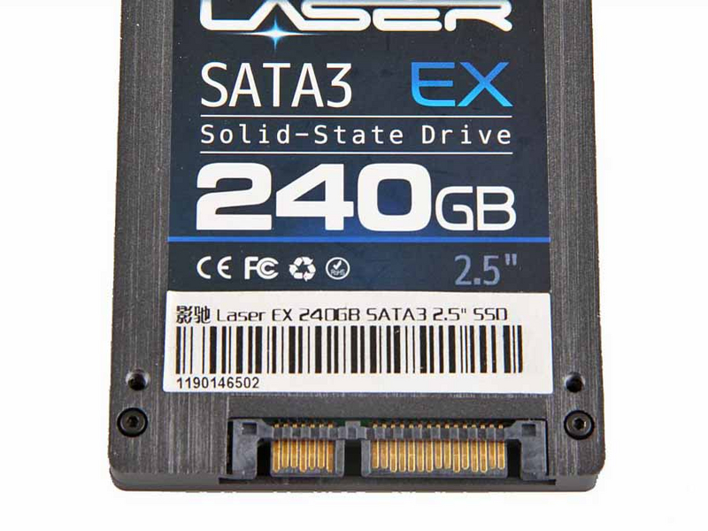 影驰Laser EX 240GB