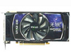双敏 无极2 GTX560 DDR5黄金版