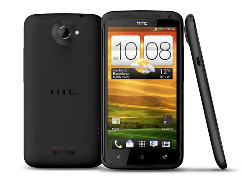 HTC One X效果图3