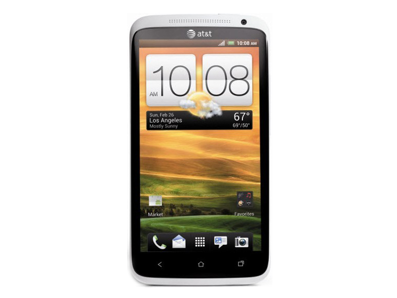 HTC One X