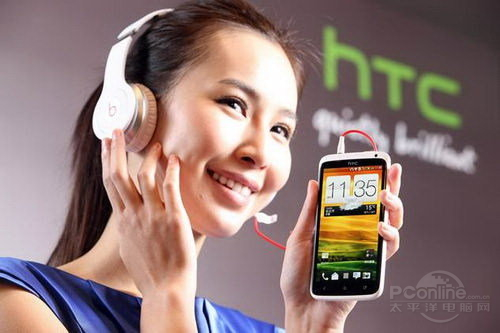 HTC One XT