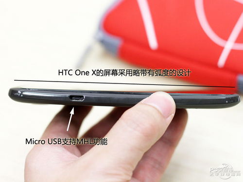 HTC One XT