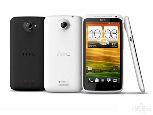 HTC One X