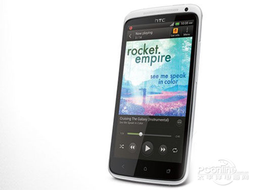 HTC One X