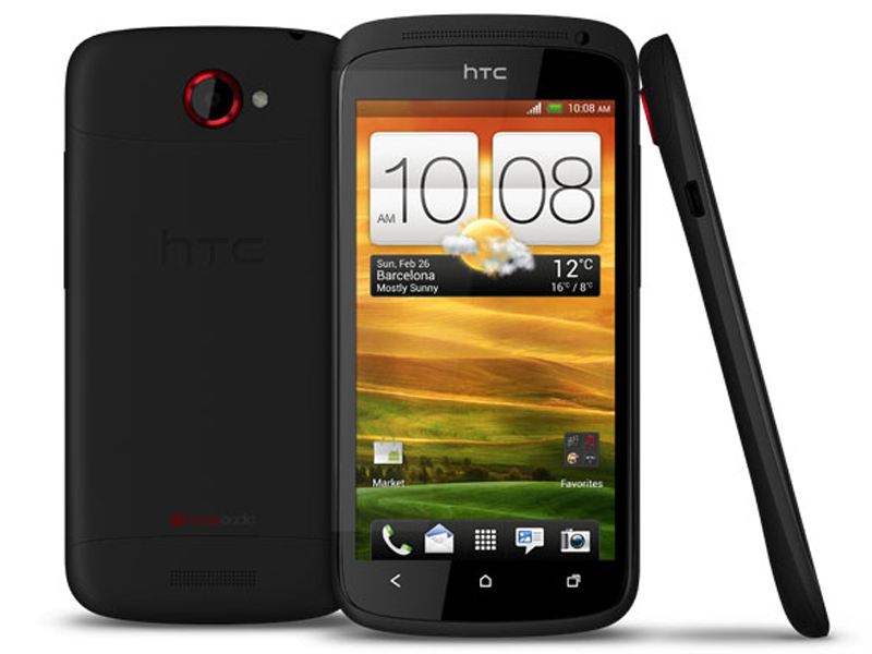 HTC One S