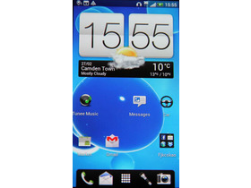 HTC One S