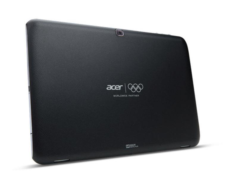 Acer A510侧视