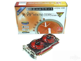 ˫˫2 HD6790 DDR5׽