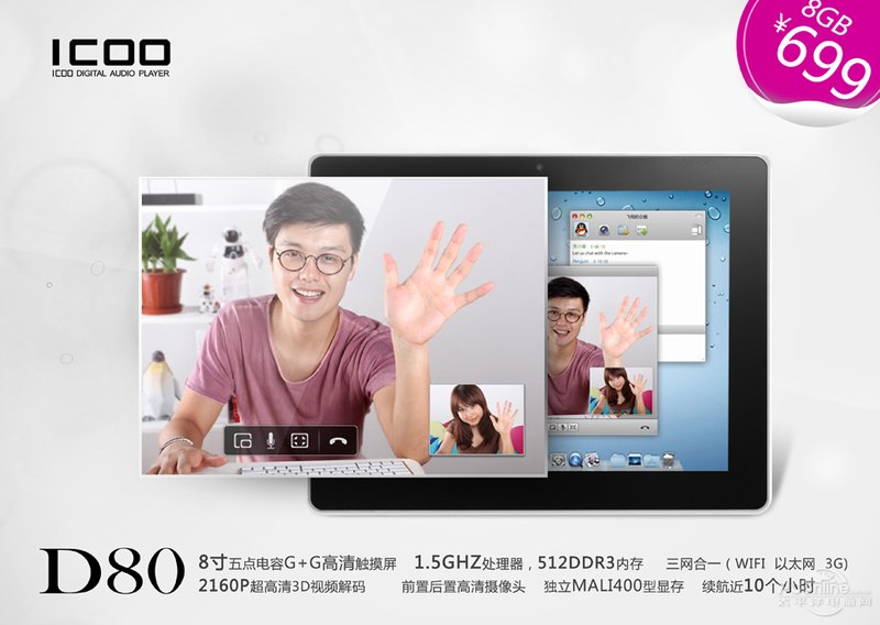 ICOO D80 ͼ