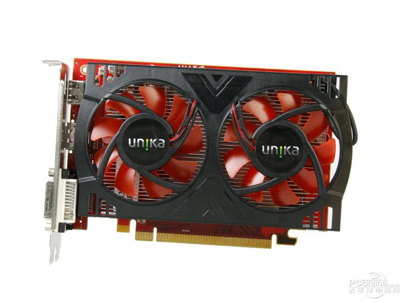 双敏无双3 HD6770 DDR5白金版