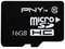 PNY Micro SDHC Class 10(16G)