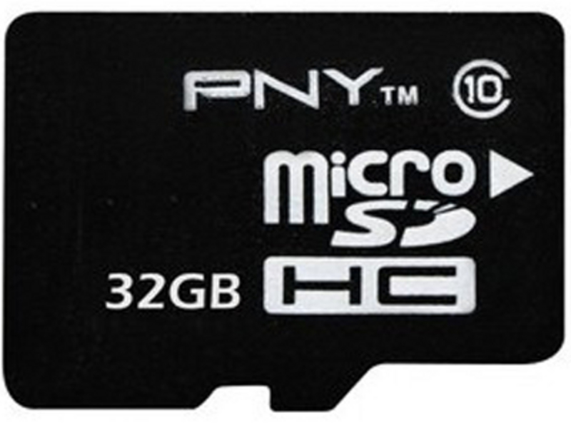 PNY Micro SDHC Class 10 32G图5