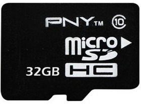 PNY Micro SDHC Class 10 32Gͼ5