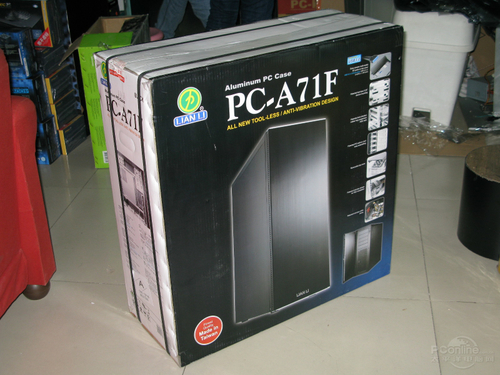 联力PC-A71F