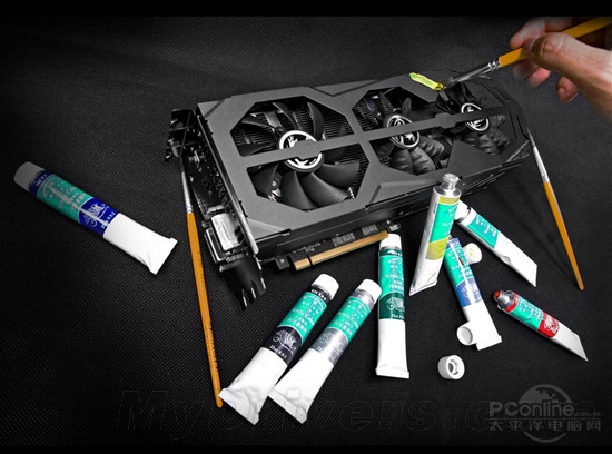 ߲ʺiGameŶGTX560Tiͼ