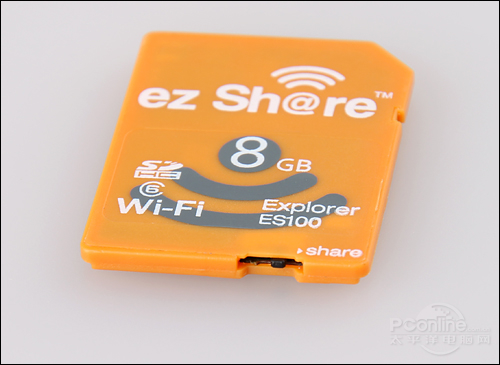 易享派 ez Share SD卡 8G