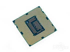 Intel酷睿i7 3770K背面