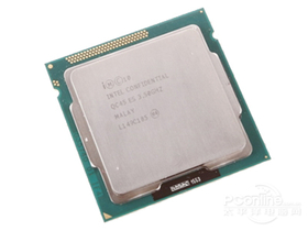 Intel酷睿i5 3470/盒装正面