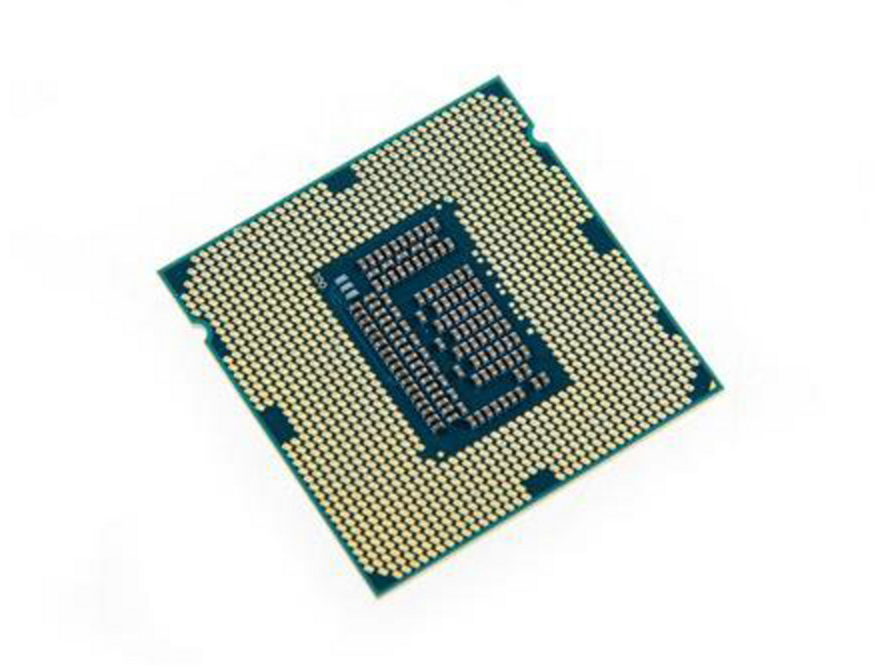 Intel酷睿i5 3570/散装背面