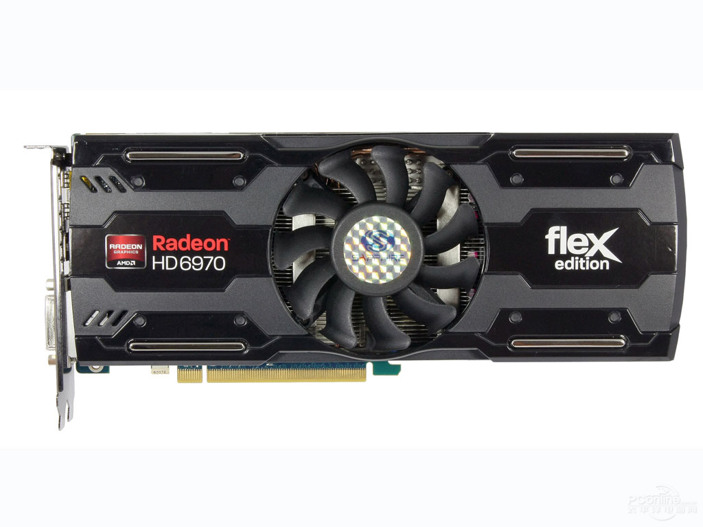 ʯHD6970 2G GDDR5 FLEXͼ