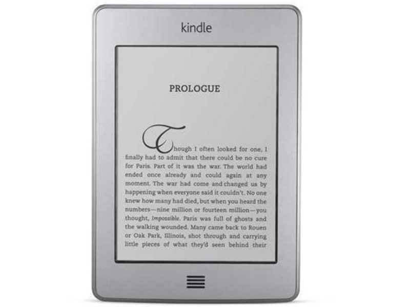 亚马逊Kindle Touch WiFi